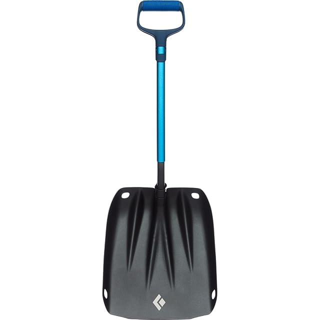 Pelle à avalanche Black Diamond Evac 7 bleu ultra