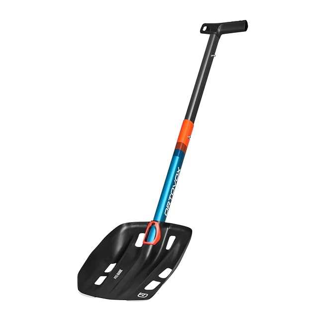 Pelle à avalanche télescopique ORTOVOX Shovel Pro Guide