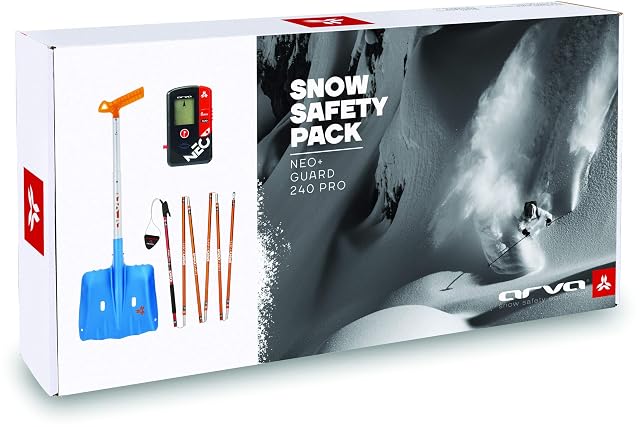 Ensemble DVA Arva Neo+ Safety Pack