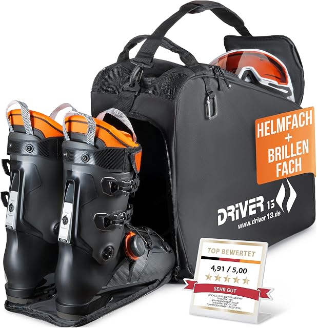 Sac à chaussures de ski Driver13 Bootbag No.03