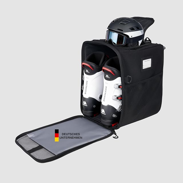 Sac à chaussures de ski Zedelmaier 4 en 1