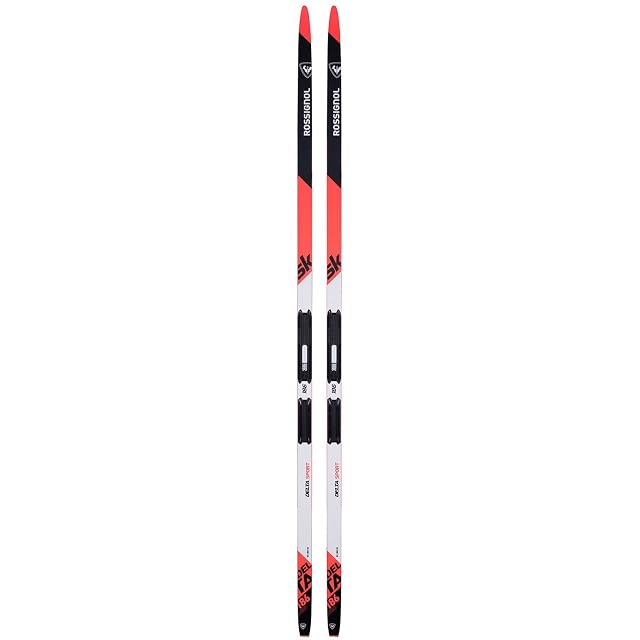 Ski de fond Rossignol Delta Sport Skating, 163 cm, vendu sans fixation
