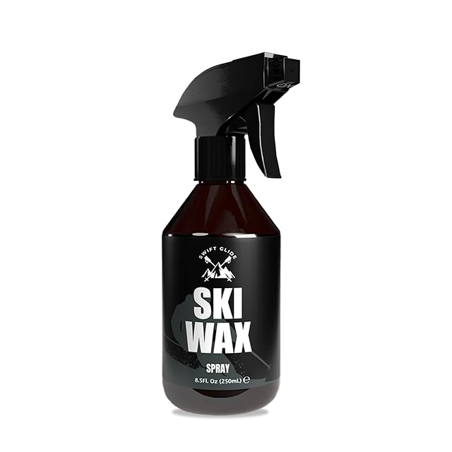 Flacon de spray de fart Swift Glide de 250 ml