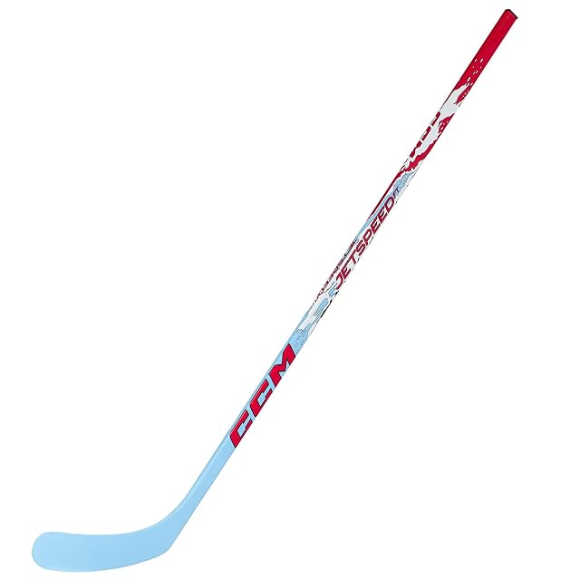 Crosse de hockey composite junior CCM JetSpeed FT