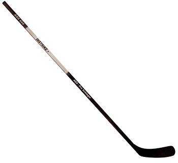 Crosse de hockey en bois Instrike 666 ABS à palette renforcée