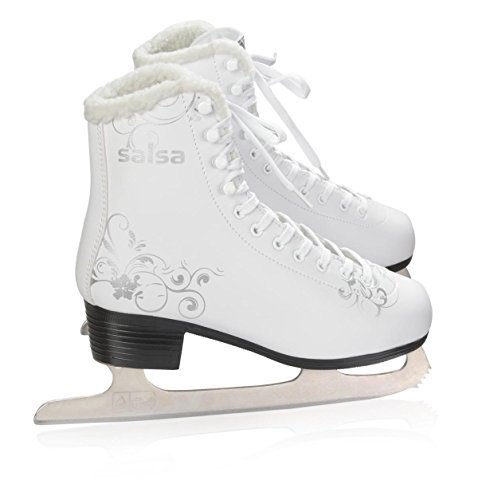 Patin artistique femme blanc MTP-Racing BAUD, pointure 36