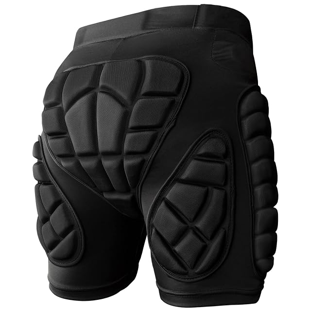 Short de protection Cienfy 3D à mousse EVA