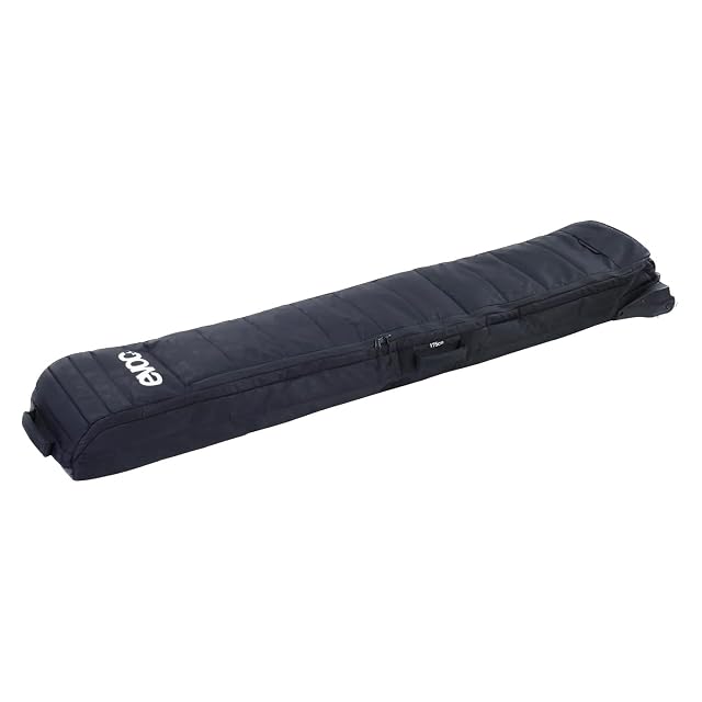 Housse à skis roulante EVOC Ski Roller noire