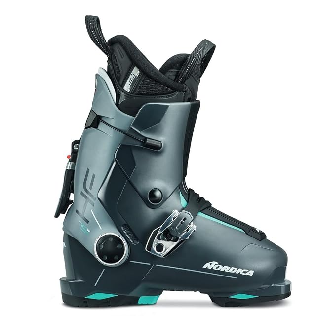 Chaussure de ski femme Nordica HF 75 W R GW, grise