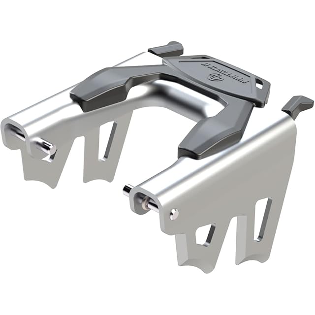 Couteaux de ski Fritschi Vipec et Tecton, 90 mm