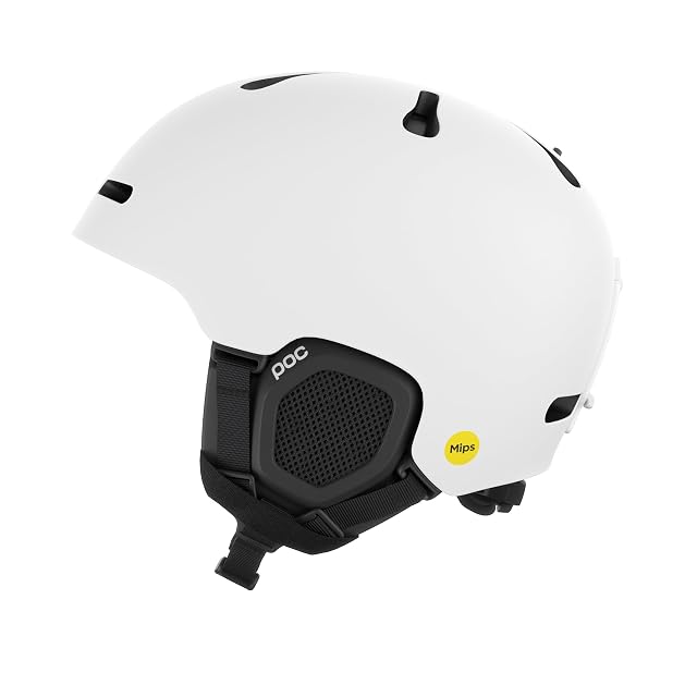 Casque de ski POC Fornix MIPS gris minéral