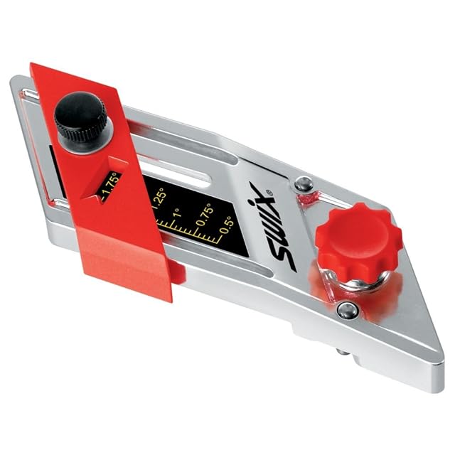 Guide de lime de semelle réglable Swix TA 520 en aluminium