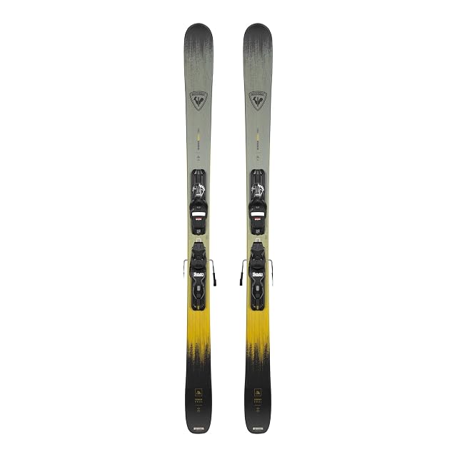 Ski Rossignol Sender Soul Pro avec fixation Xpress 10 GripWalk, 150 cm