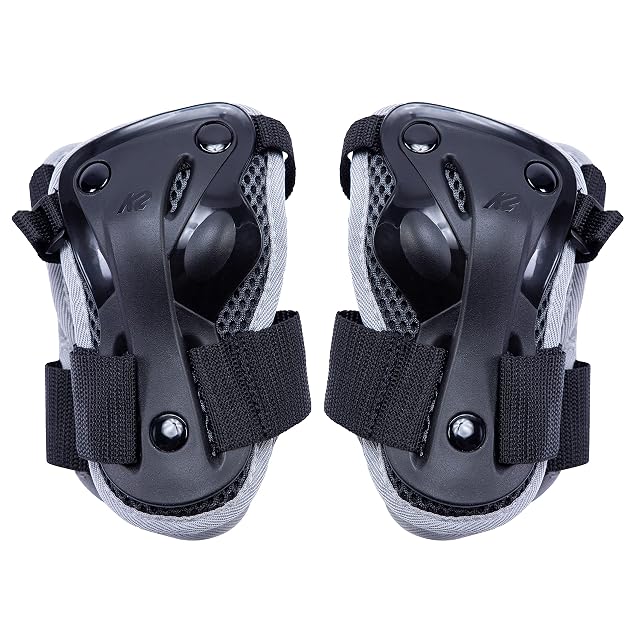 Protège-poignets K2 Performance en noir et anthracite