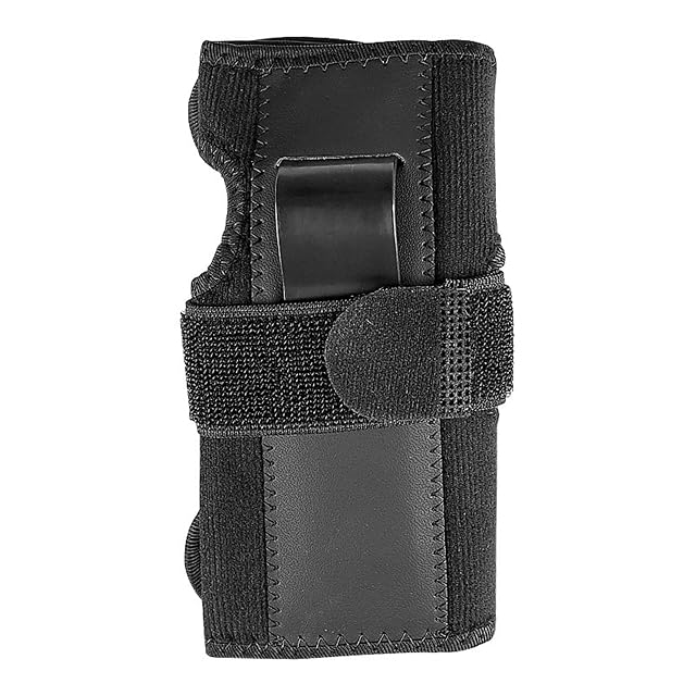 Protège-poignet réglable Wilgure noir
